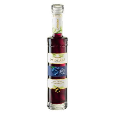Scheibel Paradies Wald Heidelbeer, Fruchtlikör 22% Vol. 0,35 l