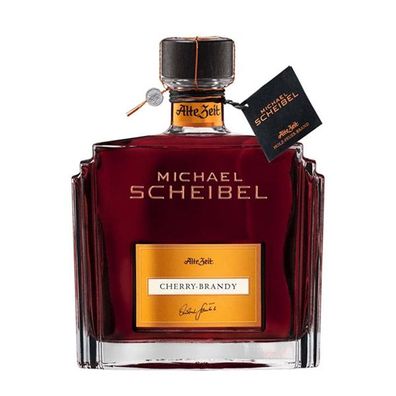 Scheibel Alte Zeit, Cherry-Brandy Likör, 35% Vol. 0,7 l
