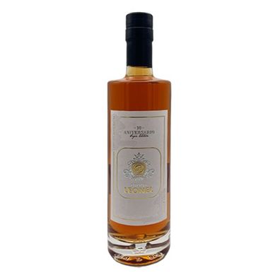 Leonel Ron, Cigar Edition Rum, 43,4% Vol. 0,5 l