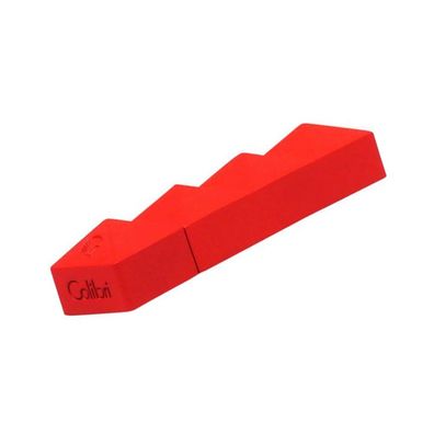 Colibri Quasar Zigarrenrundcutter, Edelstahlklingen 7/9/12mm, rot