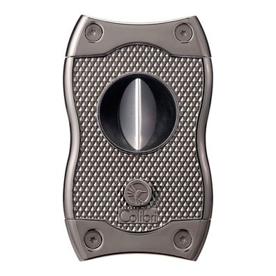 Colibri Zigarrenschneider (SV-Cut) Edelstahlklingen, gun