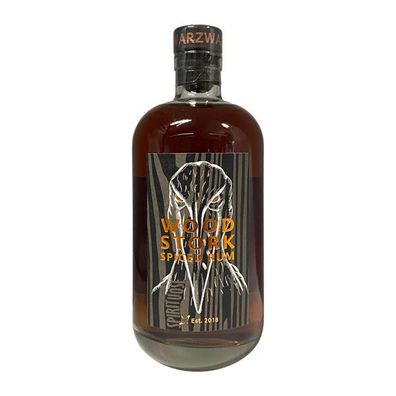 Wood Stork Spiced Rum aus dem Schwarzwald, 40% Vol. 0,5 l