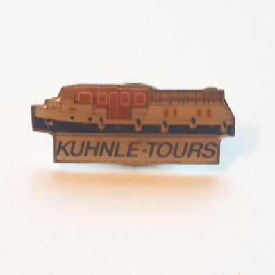 Anstecker Kuhnle Tours