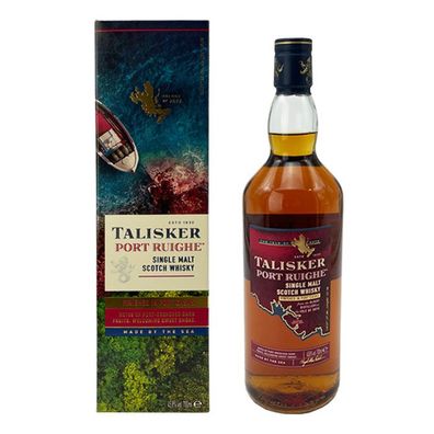 Talisker Port Ruighe Single Malt Scotch Whisky, 45,8% Vol. 0,7 l
