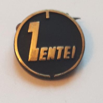 Anstecker Japan Gewerkschaft der Post- und Kommunikationsarbeiter