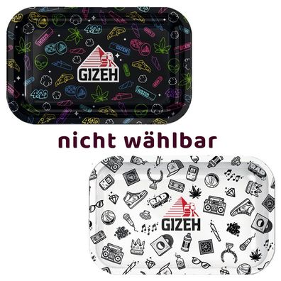 Gizeh - Comic Mix - Stopftablett M Stopfunterlage / Drehunterlage, zufällig