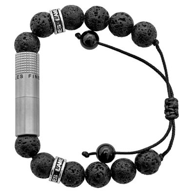 Les Fines Lames, Punch Bracelete, Zigarrenbohrer-Armband, Vulcano Ring