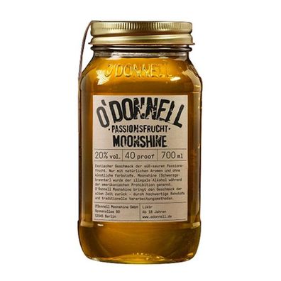 O'Donnell Passionsfrucht Moonshine Likör, 20% Vol. 0,7 l