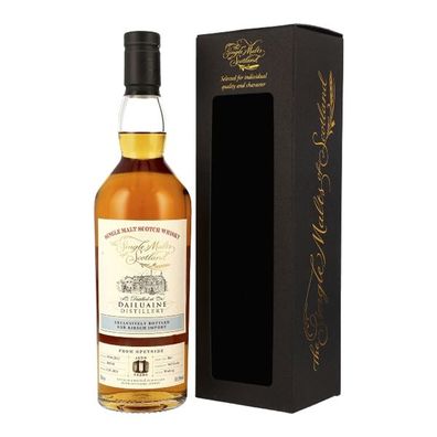 Dailuaine 11 Jahre Single Malt Scotch Whisky 58,3% Vol. 0,7 l