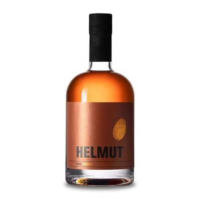 Helmut 8 Jahre Rum Likör, 35% vol., 0,5 l