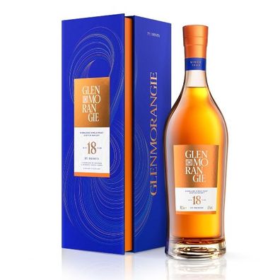 Glenmorangie The Infinitia 18 Jahre Single Malt Scotch Whisky, 43% Vol. 0,7 l