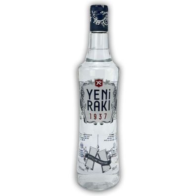 Yeni Raki 1937, 45% Vol. 0,7 l