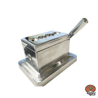 Firstland Tisch Zigarrenschneider, V-Cut in verschiedenen Größen Hauser