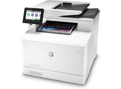 HP Color Laserjet M479FDN • Duplex • W1A79A • Farb-Multifunktionsdrucker