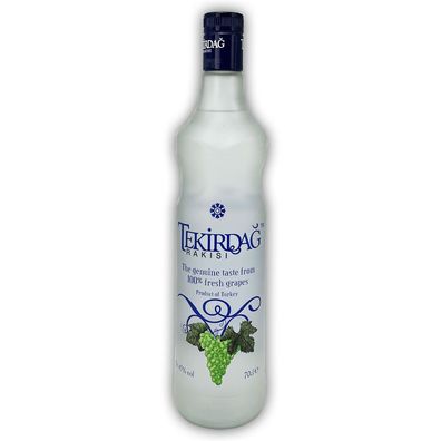 Tekirdag Rakisi, 45% Vol. 0,7 l