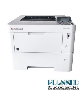 Kyocera P3145dn • Duplex • 45./Min • Lan