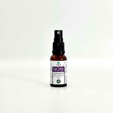 NUI NONI Microbiom Balance Spray 20ml