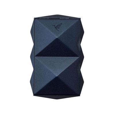 Colibri Quasar Zigarrencutter (SV-Cut) Edelstahlklingen, marine