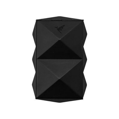 Colibri Quasar Zigarrencutter (SV-Cut) Edelstahlklingen, schwarz