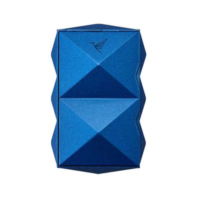 Colibri Quasar Zigarrencutter (SV-Cut) Edelstahlklingen, blau