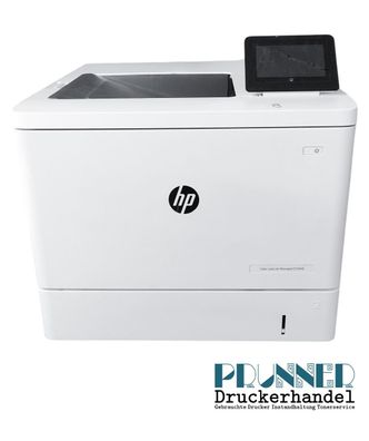 HP Color LaserJet Managed E55040dn ( M553 ) • Lan • Duplex • 3GX98A