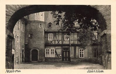 AK Herborn (35745 ), Museum , n. gelaufen