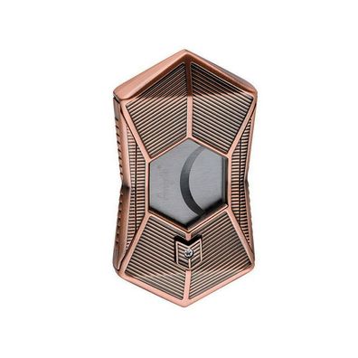 Angelo Zigarrenabschneider Metall modernes Design, Kupfer, Ringmaß 61