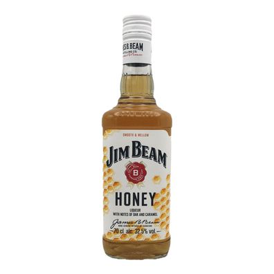 Jim Beam Honey, Whiskey Likör, 32,5% Vol. 0,7 l