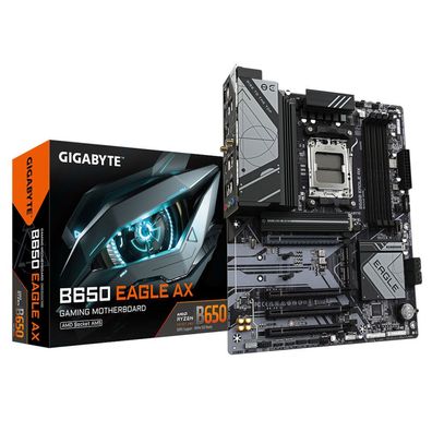 GiBy B650 EAGLE AX B650