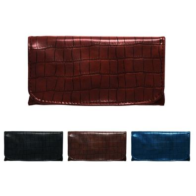 Atomic Tabakbeutel / Drehtasche XL "Croco" für Tabak und Zubehör