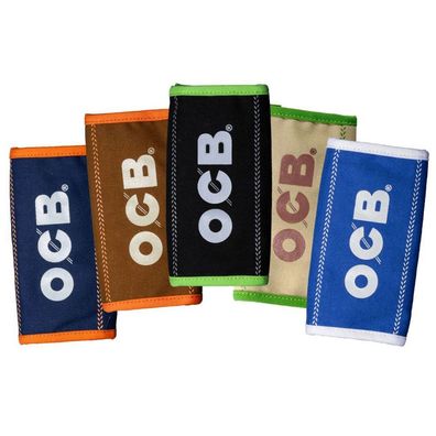 OCB Tabakbeutel für Drehtabak und Zubehör - Farbe zufällig