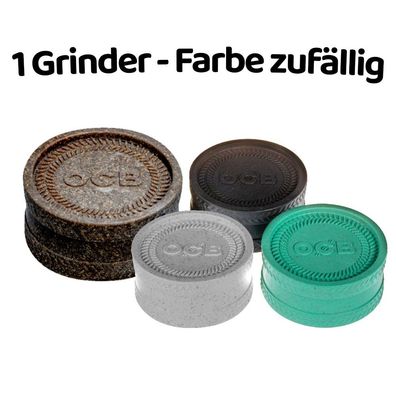 OCB Komposit Mühle - 100% Nachhaltig - Farbe zufällig