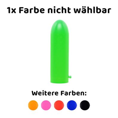 Atomic Kräutermühle aus Silikon 12cm, Farbe nicht wählbar