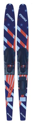 Nautilo Wasserski für Anfänger 170 cm passend ab Schuhgröße 36