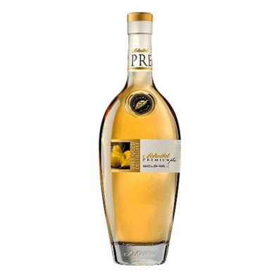 Scheibel Premiumplus Gold-Willi, Spirituose, 40% Vol. 0,7 l