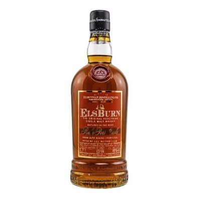 Elsburn Ruby Port Cask Batch 2, Single Malt Whisky, 46% Vol. 0,7 l