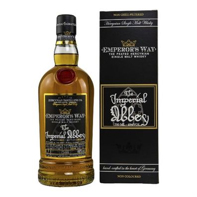 Elsburn Emperors Way - Imperial Abbey, Single Malt Whisky, 48% Vol. 0,7 l