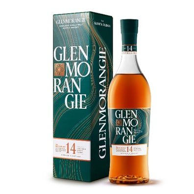Glenmorangie Quinta Ruban Single Malt Scotch Whisky 14 Jahre, 46% Vol. 0,7 l
