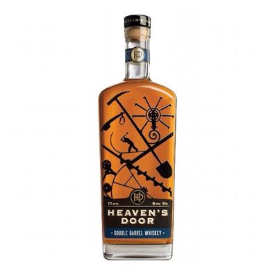 Heaven's Door Double Barrel Whisky, 50% Vol. 0,7 l