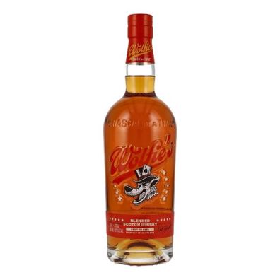 Wolfie's Blended Scotch Whisky, 40% Vol. 0,7 l