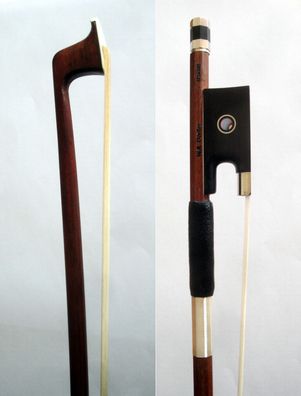 Geigenbogen 3/4 von W.E. Dörfler Bubenreuth - leihweise je Monat ( leihen / mieten )