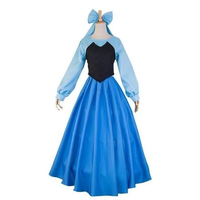 Meerjungfrauenkostum fur Erwachsene Arielle Prinz Eric Cosplay Kostum Party Neu