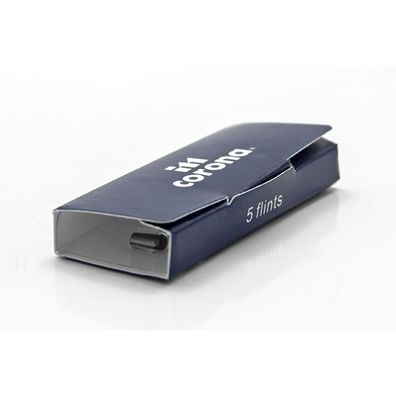 IM Corona Feuersteine 5 Stück pro Heftchen