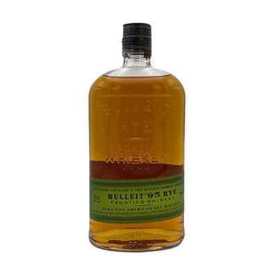 Bulleit Rye Frontier Whisky, 45% Vol. 0,7 l