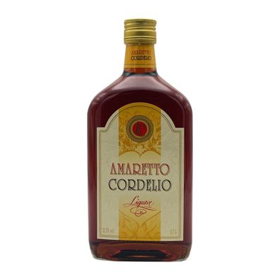 Cordelio Amaretto Likör 21,5% Vol. 0,7 l