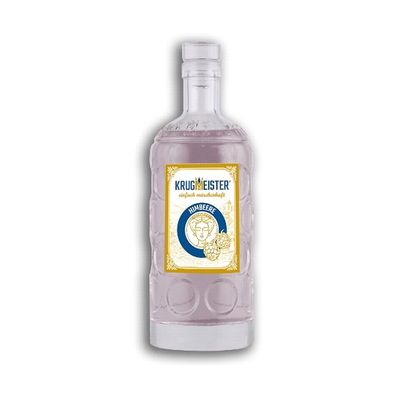 Krugmeister Himbeere Obstbrand 41% Vol. 0,5 l