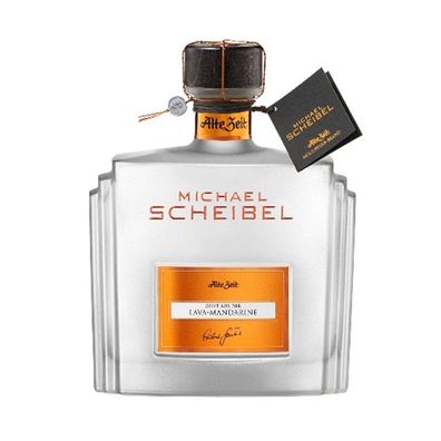 Scheibel Alte Zeit, Lava Mandarine Edelbrand, 41% Vol. 0,7 l