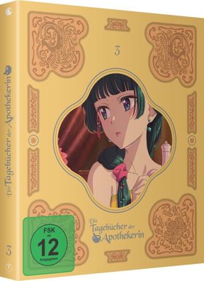 Die Tagebücher der Apothekerin - Staffel 1 - Vol.3 - DVD - NEU