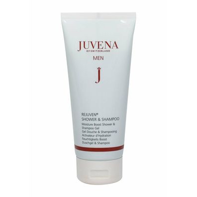 Juvena Rejuven r Men Dusch-Shampoo 200ml Duschgel