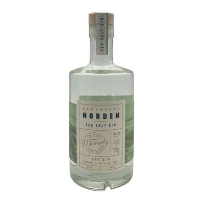 Doornkaat Norden Sea Salt Gin, 40% Vol. 0,7 l
